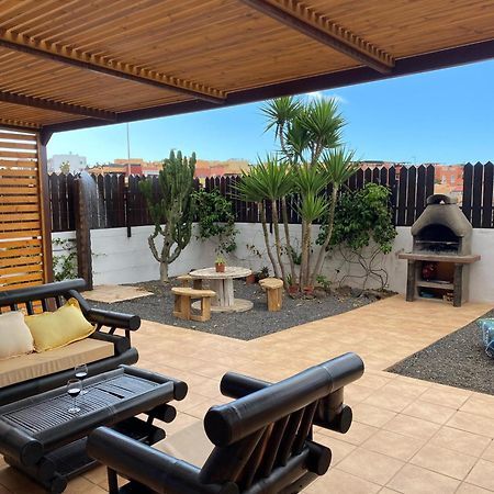 Blue Wave House Corralejo Apartment La Oliva Bagian luar foto