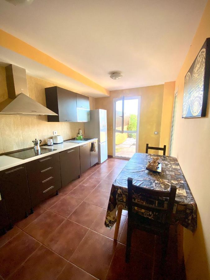 Blue Wave House Corralejo Apartment La Oliva Bagian luar foto