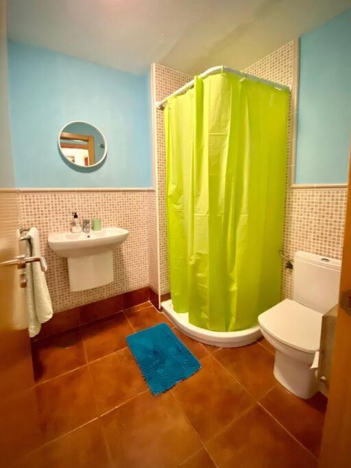 Blue Wave House Corralejo Apartment La Oliva Bagian luar foto