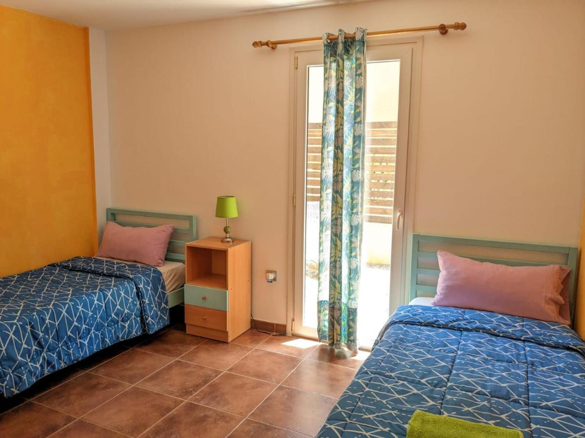 Blue Wave House Corralejo Apartment La Oliva Bagian luar foto