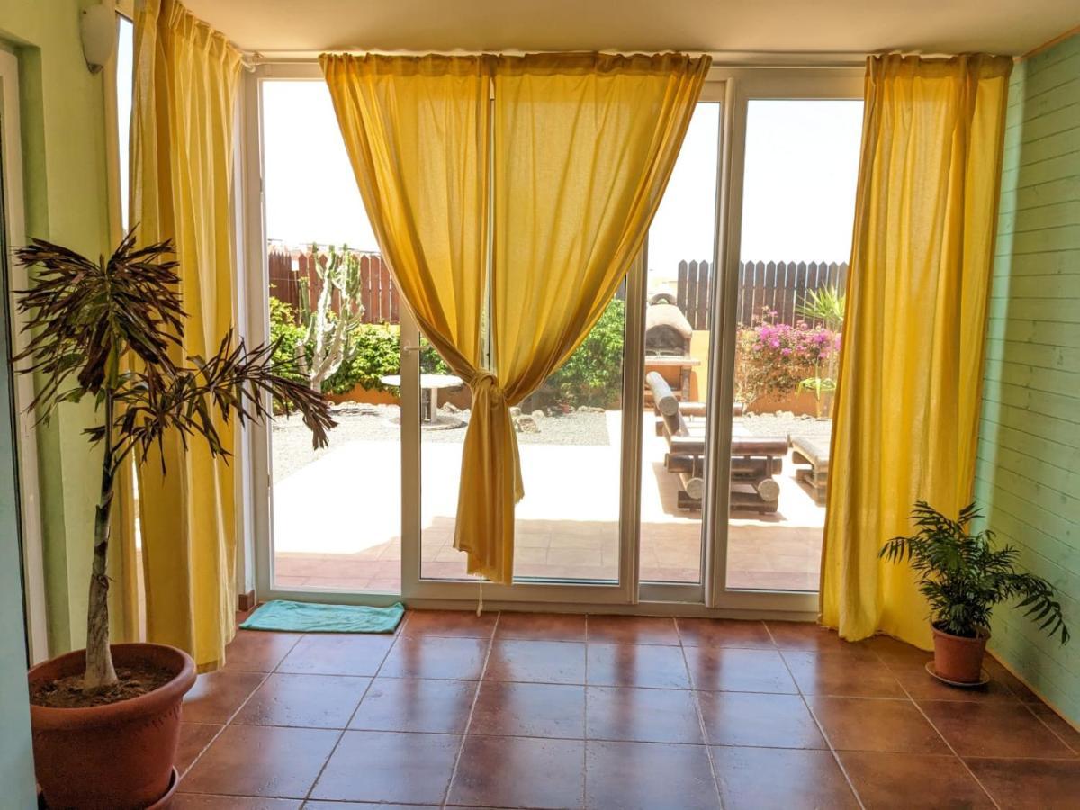 Blue Wave House Corralejo Apartment La Oliva Bagian luar foto