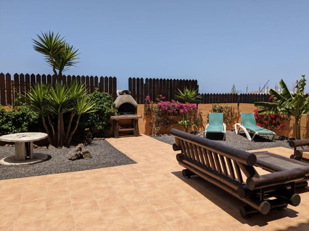 Blue Wave House Corralejo Apartment La Oliva Bagian luar foto