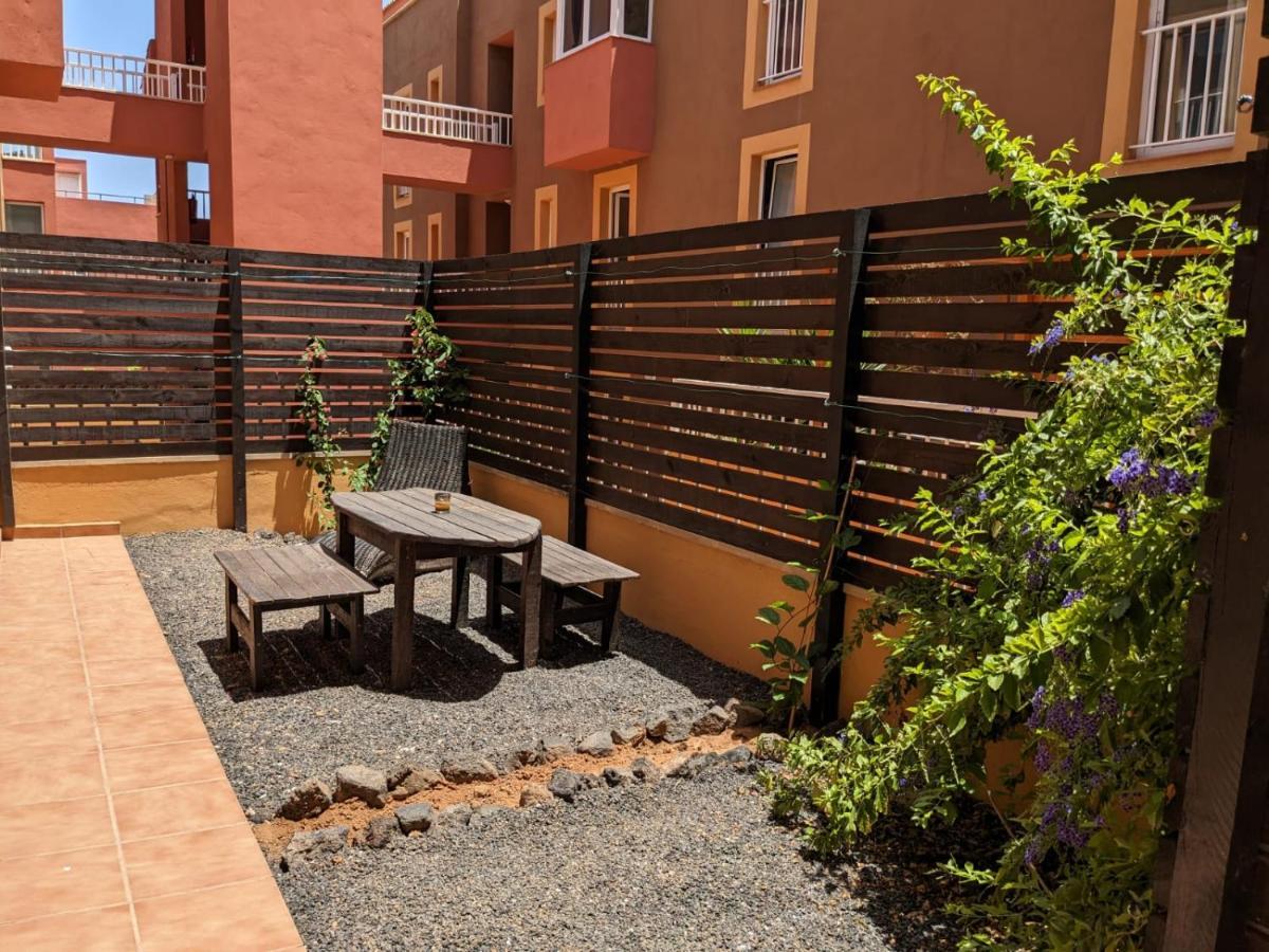 Blue Wave House Corralejo Apartment La Oliva Bagian luar foto