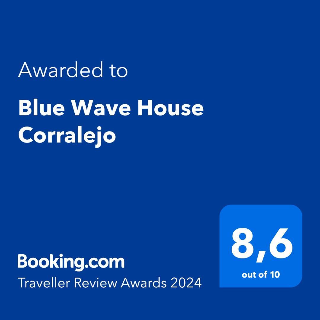 Blue Wave House Corralejo Apartment La Oliva Bagian luar foto