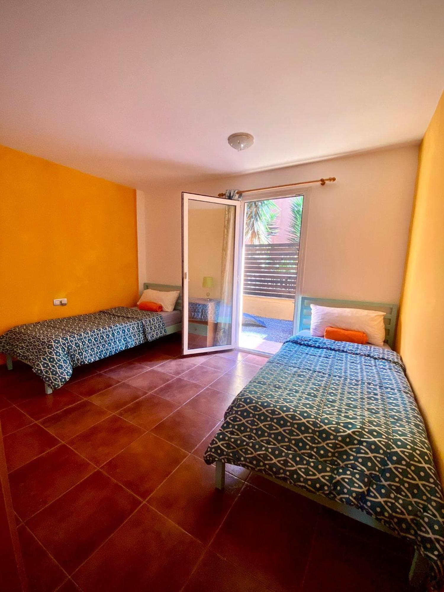 Blue Wave House Corralejo Apartment La Oliva Bagian luar foto