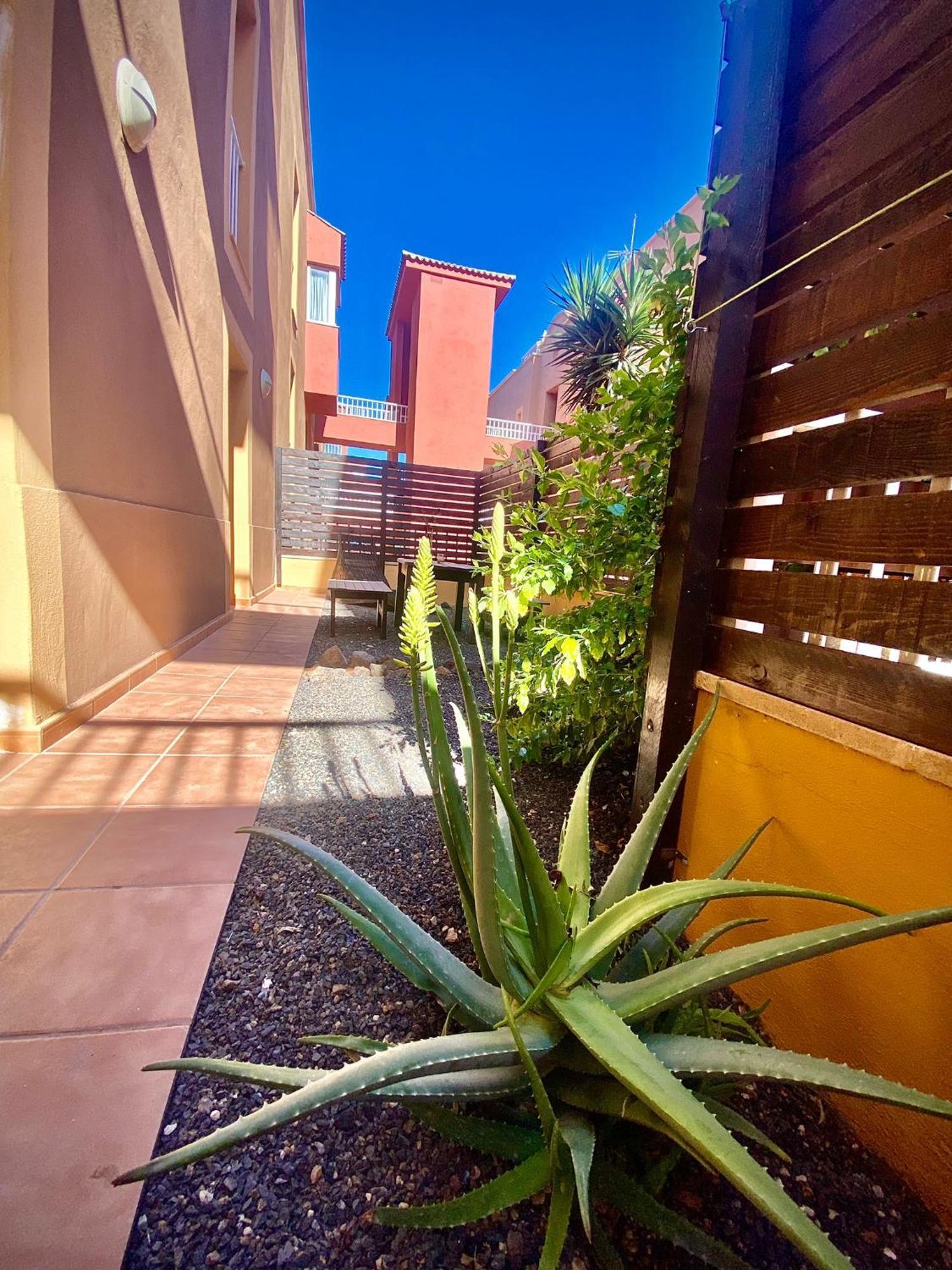 Blue Wave House Corralejo Apartment La Oliva Ruang foto