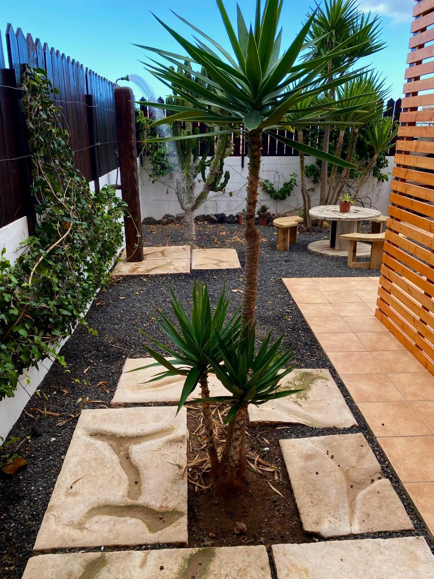 Blue Wave House Corralejo Apartment La Oliva Bagian luar foto