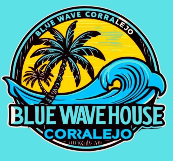 Blue Wave House Corralejo Apartment La Oliva Bagian luar foto