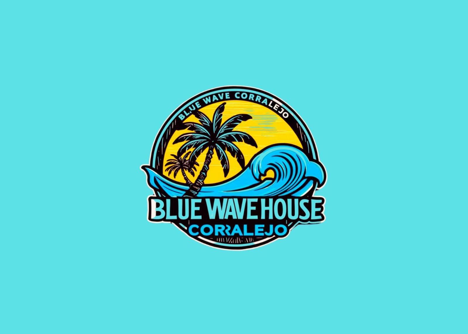 Blue Wave House Corralejo Apartment La Oliva Bagian luar foto