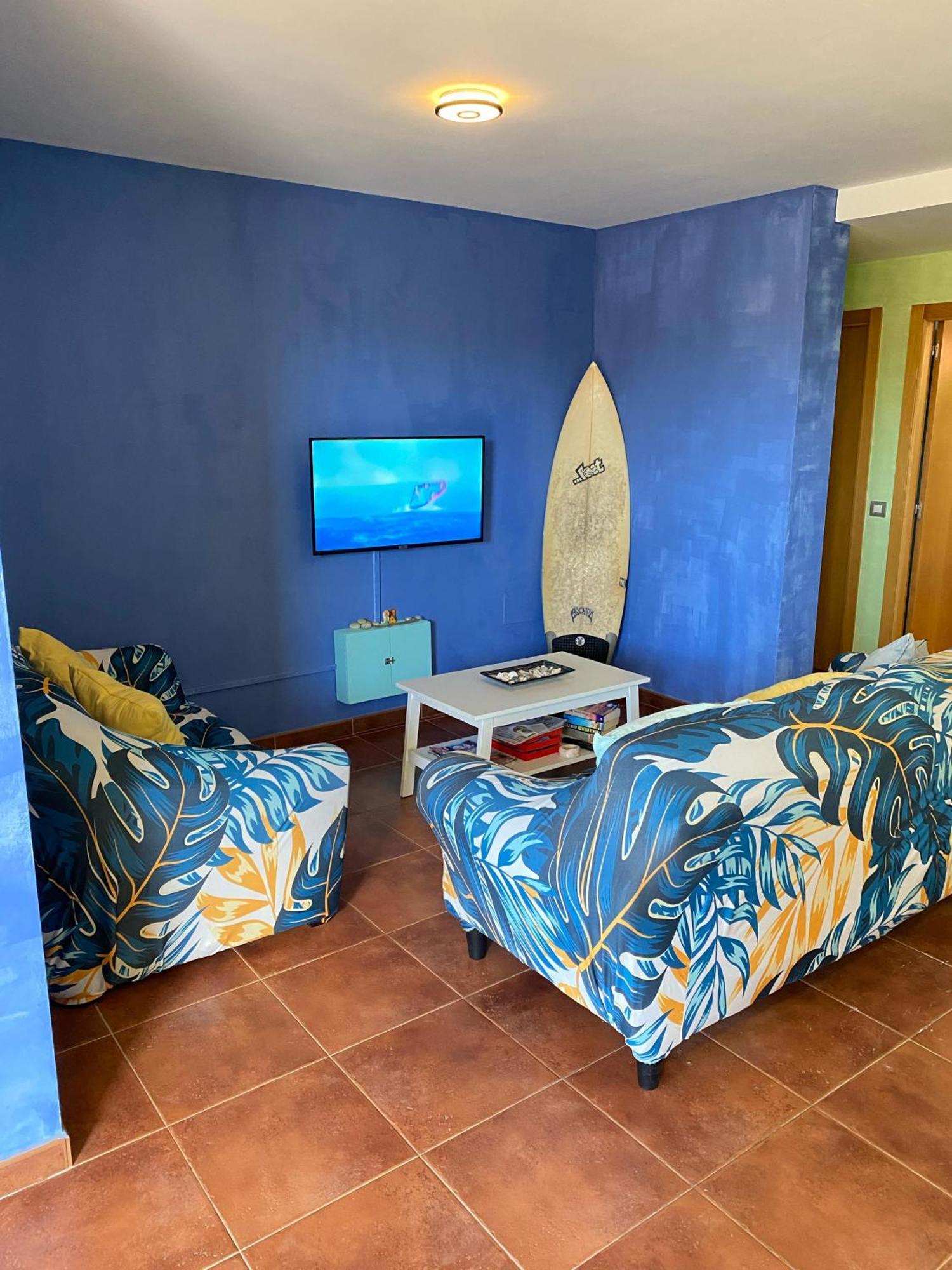 Blue Wave House Corralejo Apartment La Oliva Bagian luar foto