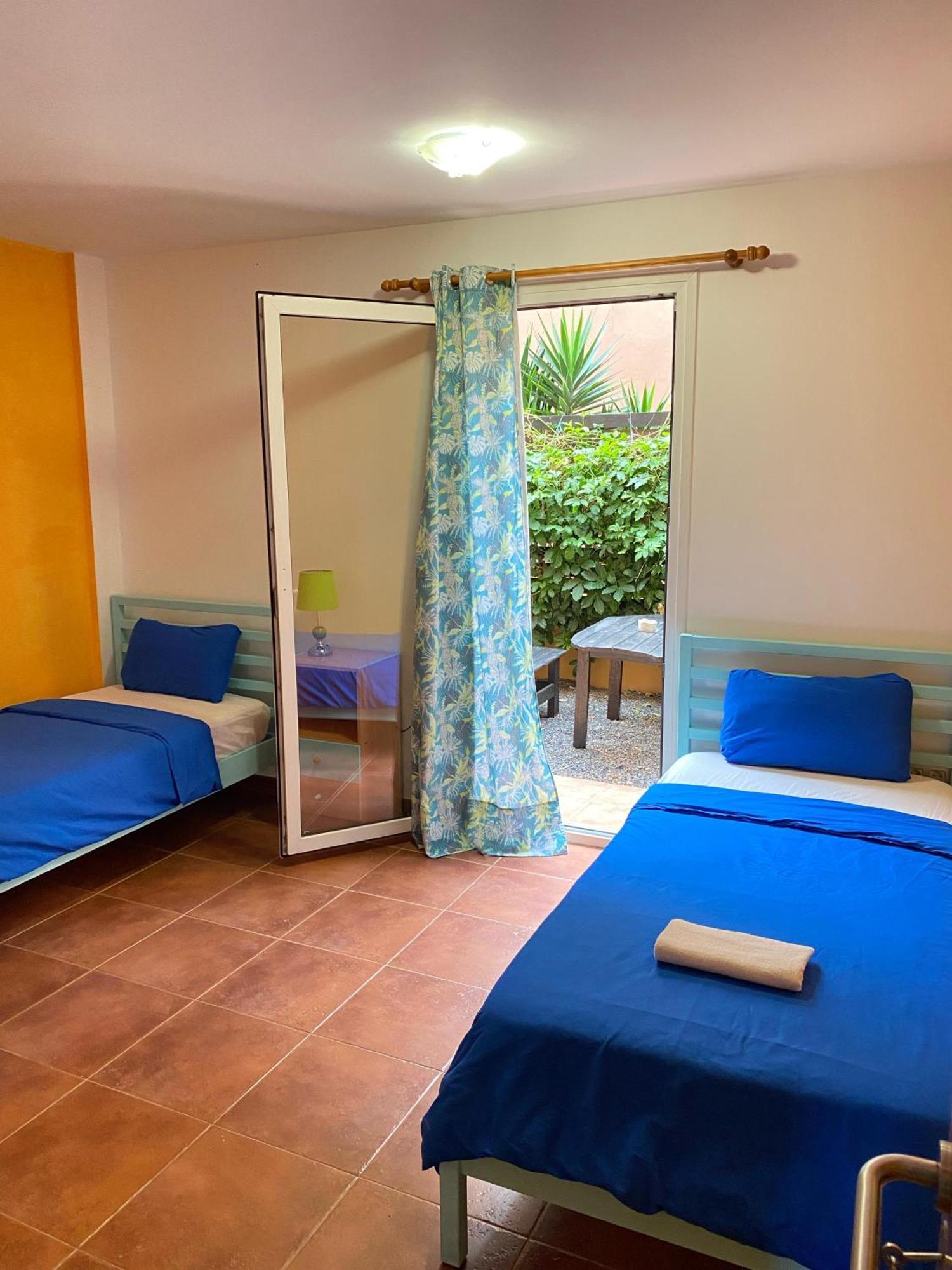 Blue Wave House Corralejo Apartment La Oliva Bagian luar foto