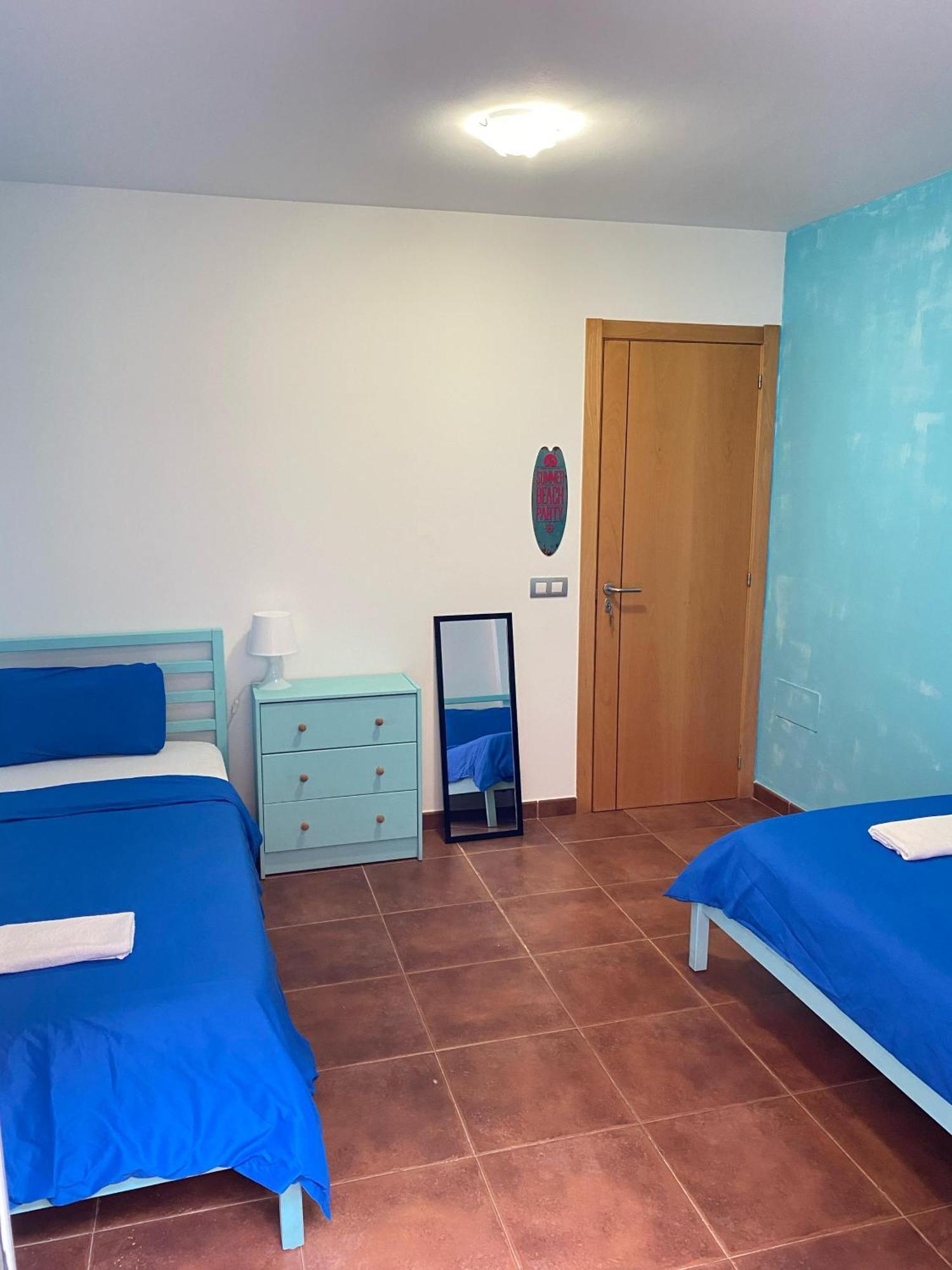 Blue Wave House Corralejo Apartment La Oliva Bagian luar foto