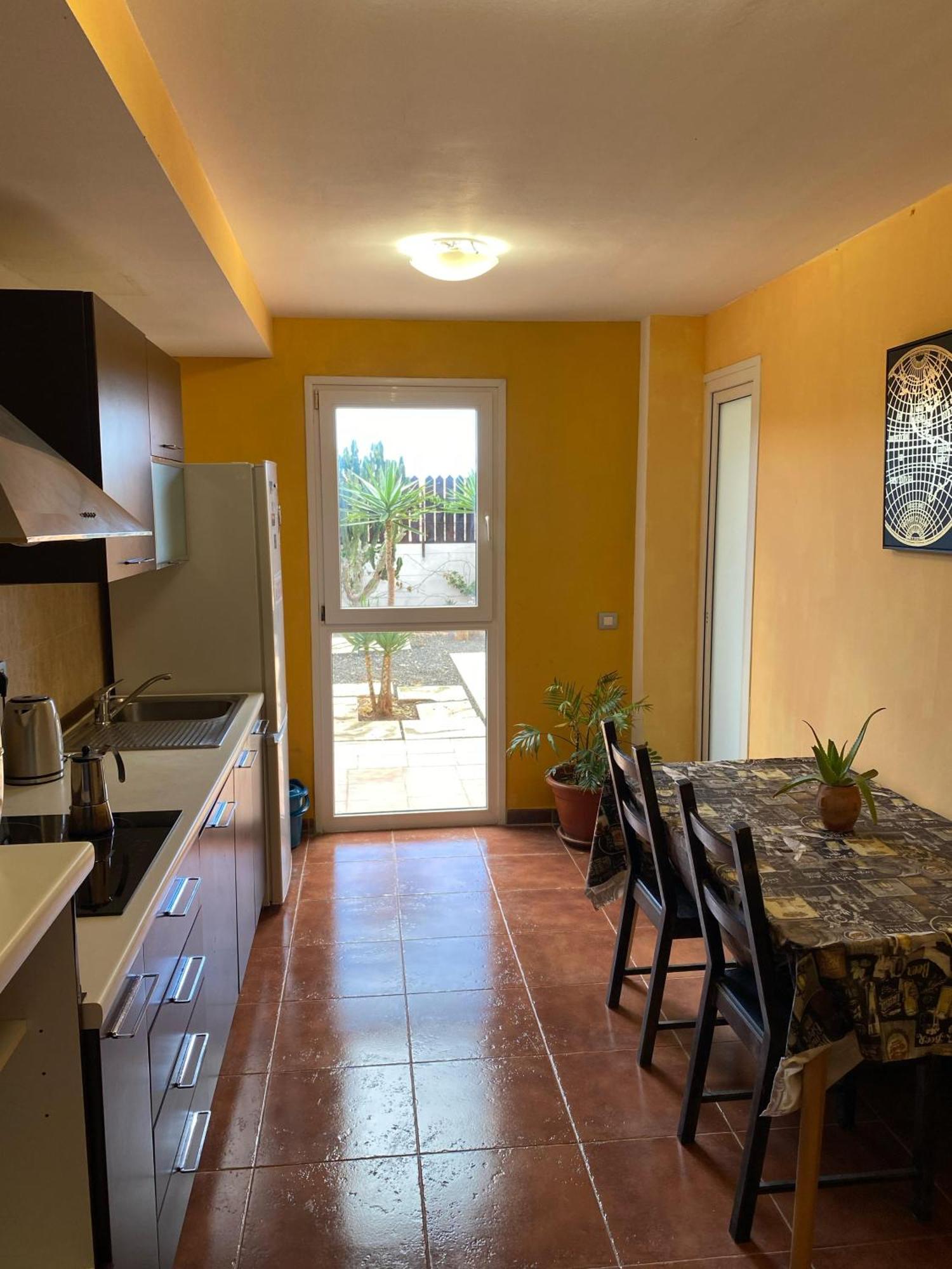 Blue Wave House Corralejo Apartment La Oliva Bagian luar foto